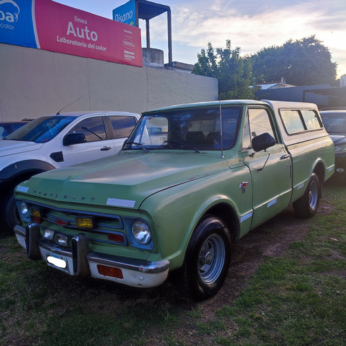 Chevrolet S10