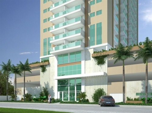 Ipanema Residence À Venda Em Campos Dos Goytacazes - 11757
