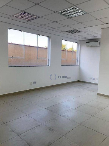Imagem 4 de 14 de Sala Comercial De 32m² E 1 Vaga - Vila Mariana - Sa0320
