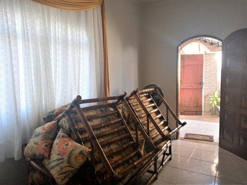 Imagem 19 de 19 de Casa Com Horta Na Praia De Itanhaém