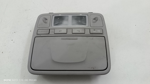Lanterna Teto Porta Oculos Hyundai Hb20 12 18 928901s0xx (Usado)