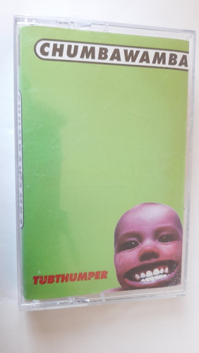 Cassette De Chumbawamba Tubthumper(1886