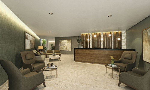 Imagen 20 de 24 de Departamento En Venta En Playa Del Carmen