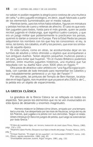 El Juego Y El Juguete En El Desarrollo Del Niño Trillas