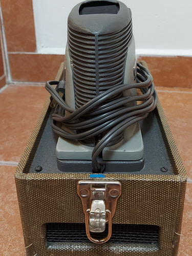 Antiguo Proyector De Diapositivas Marca Argus (Usado)