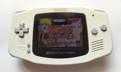 Naruo Ninja Council 2 Original Para Game Boy Advance (Usado)