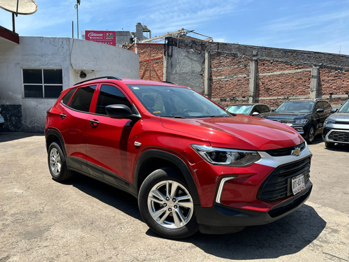 Chevrolet Tracker 1.2 Ls Turbo Mt