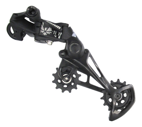 Grupo De Cambios Nx Eagle Dub 32/170 Boost 1x12 11/50 Sram