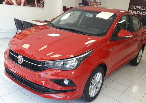 Fiat Cronos 2021 0km Financiado Sin Interés Y Descuentos F-