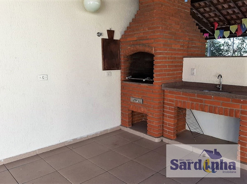 Sobrado À Venda - 92m² - Jd. Elisa - Itapecerica Da Serra-sp - 2691