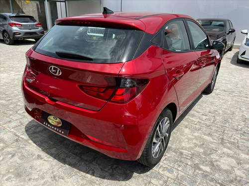 Imagem 4 de 12 de Hb20 1.0 Tgdi Flex Evolution Automático
