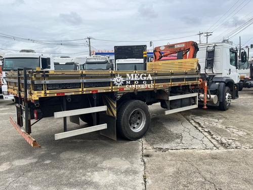 Vw 17190 Munck Carroceria