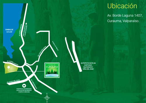 Imagen 10 de 12 de Altos De Curauma