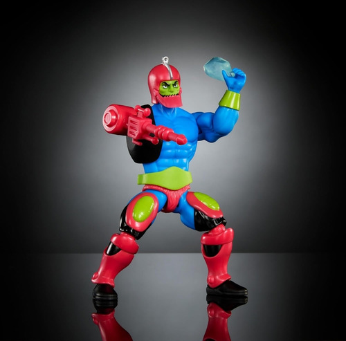 Trap Jaw Masters Of The Universe Cartoon Collection Motu (Usado)