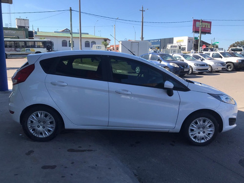Ford Fiesta S