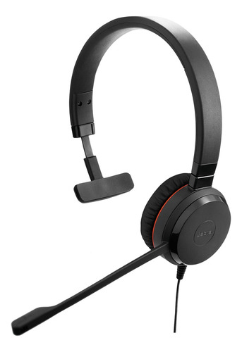 Auriculares Jabra Evolve2 30 Uc Usb 3,5mm Mono