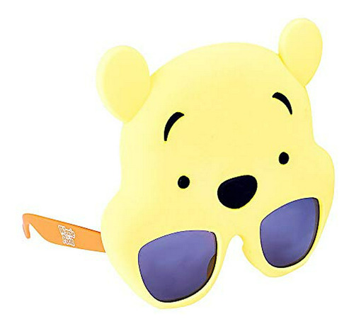 Disfraz De Niño - Disfraz Gafas De Sol Winnie The Pooh Sun-s