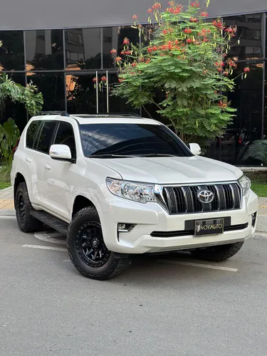 Toyota Prado 2.8 Tx-L At6
