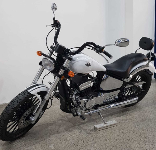 Jawa Daytona 400cc Inyeccion 6 Velocidades 30 Hp Negra