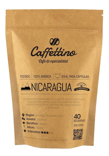 Imagen 2 de 7 de 100 Usos Para Dolce - Capsulas Ecologicas Caffettino