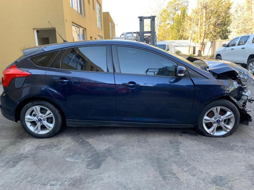Imagen 5 de 7 de Ford Focus Iii 2.0 Se Plus 2015