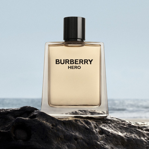 Perfume Hombre Burberry Hero Edt 50 Ml