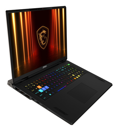 Msi Vector A18 Ryzen 9 9955hx Rtx 5070 Ti 2tb Ssd 32gb Ddr5 Gris