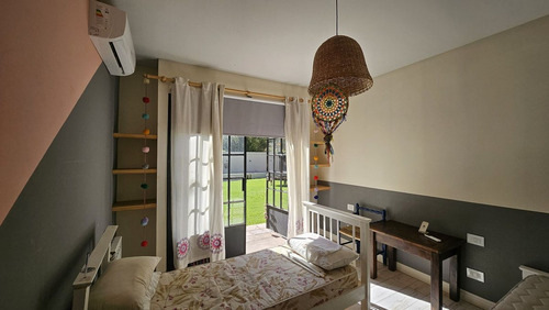 Alquiler Casa 4 Habitaciones Pileta Jardin Lujan