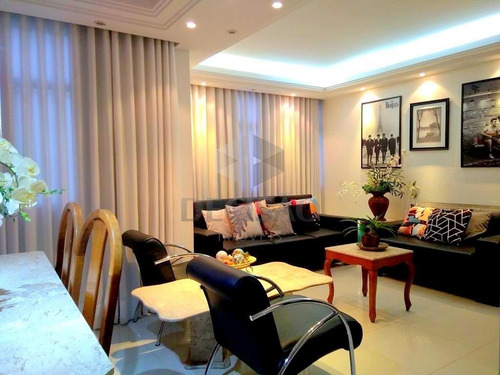 Imagem 1 de 28 de Apartamento 3 Quartos À Venda, 3 Quartos, 2 Vagas, Gutierrez - Belo Horizonte/mg - 16876