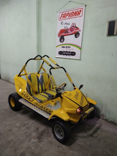 Imagem 1 de 6 de Mini Buggy É Na Martelos Buggys