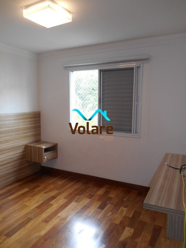 Imagem 24 de 30 de Excelente Apartamento Em Um Dos Melhores Condomínios Da Vila São Francisco! - 2865 - 70326006