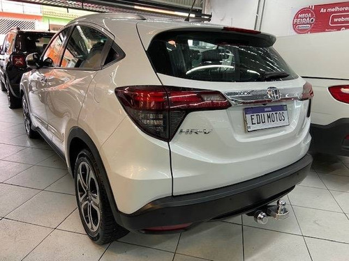 Imagem 7 de 12 de Honda Hrv Exl 1.8 16v Flex 2017 1 Ano De Garantia