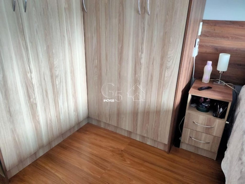 Imagem 24 de 28 de Lindo Apartamento No Centro De Caieiras - Ap00722 - 70222700