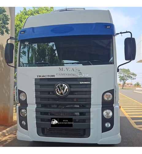 Volkswagen 25-360 6x2 Ano 2020 Único Dono