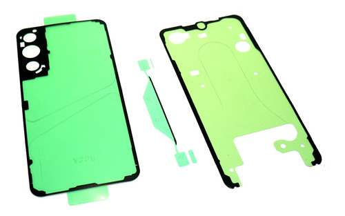 Kit Adhesivos Doblecara Trasero Y Frontal Galaxy S22 S901