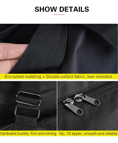 - Bolsa De Viaje Bicicleta Plegable De 26 Pulgadas, Bol...