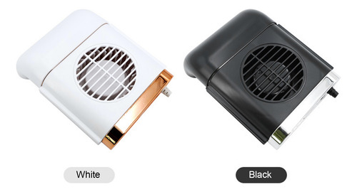Miniventilador Usb Para Coche: 4 Unidades De Refrigeración P