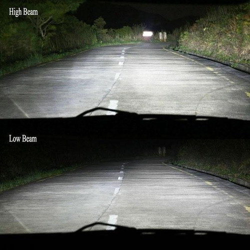 Kit Super Led 6k Lúmenes Par Xenon H4h1h7