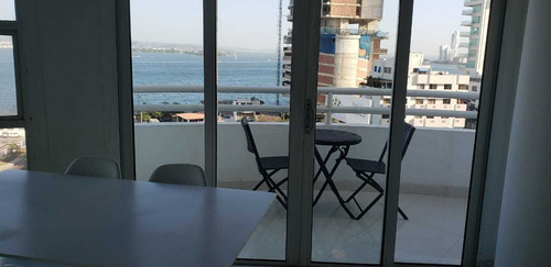 Imagen 13 de 14 de Cartagena Arriendo Apartamento Bocagrande