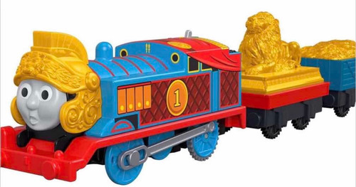 Thomas & Friends Trackmaster Armored Thomas