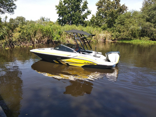 Lancha Classer 206 Flyer Evinrude 150 Hp G2