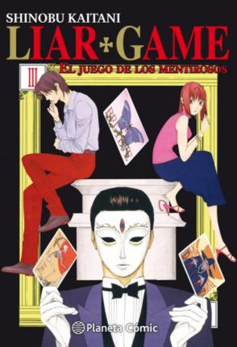 Liar Game 3 / Shinobu Kaitani