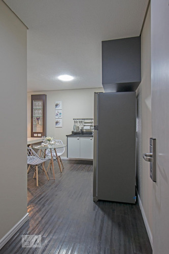 Apartamento Para Aluguel - Brooklin, 1 Quarto, 55 - 893303995