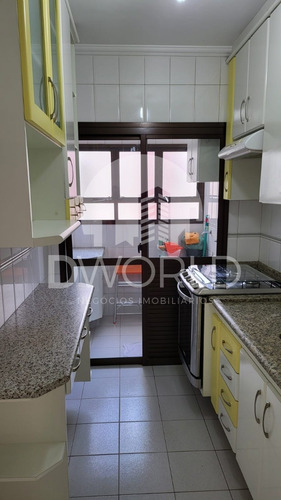 Imagem 11 de 27 de Bem Localizado - Condomínio Com Lazer! - Ap02880 - 70751920