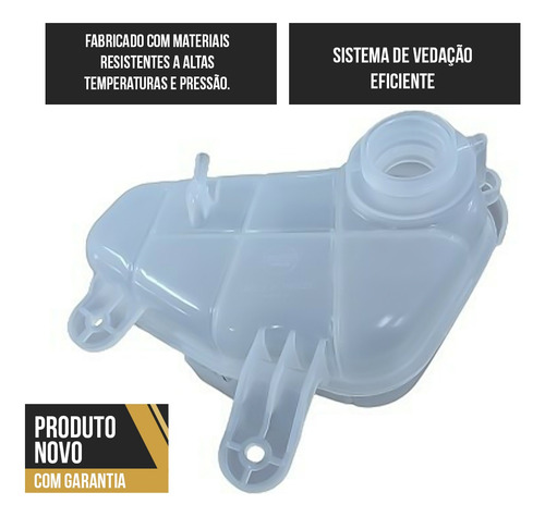 Reservatório De Água Onix Spin Cobalt Prisma 2012 A 2021