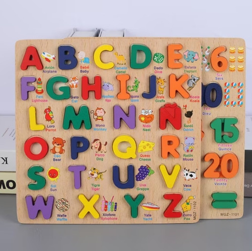 Juegos Educativos Para Aprender Letras Y Números