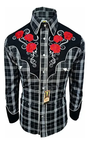Camisas vaqueras mercado libre hotsell