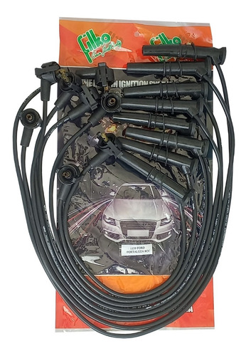 Cables De Bujias Ford Fortaleza 8 Cil. Motor 5.4 
