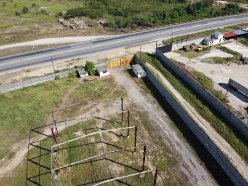 252002 Am* Venta De Terreno En Puerto Cabello
