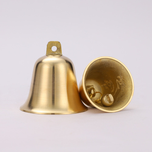 Caliber 30cm - Large Brass Temple Bell Wind Chime